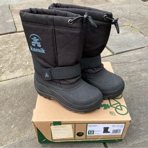 Kamik Snow Boots (unisex)